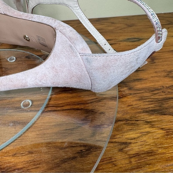 Pelle Moda Onora High Heel Sandals in blush - Picture 14 of 16